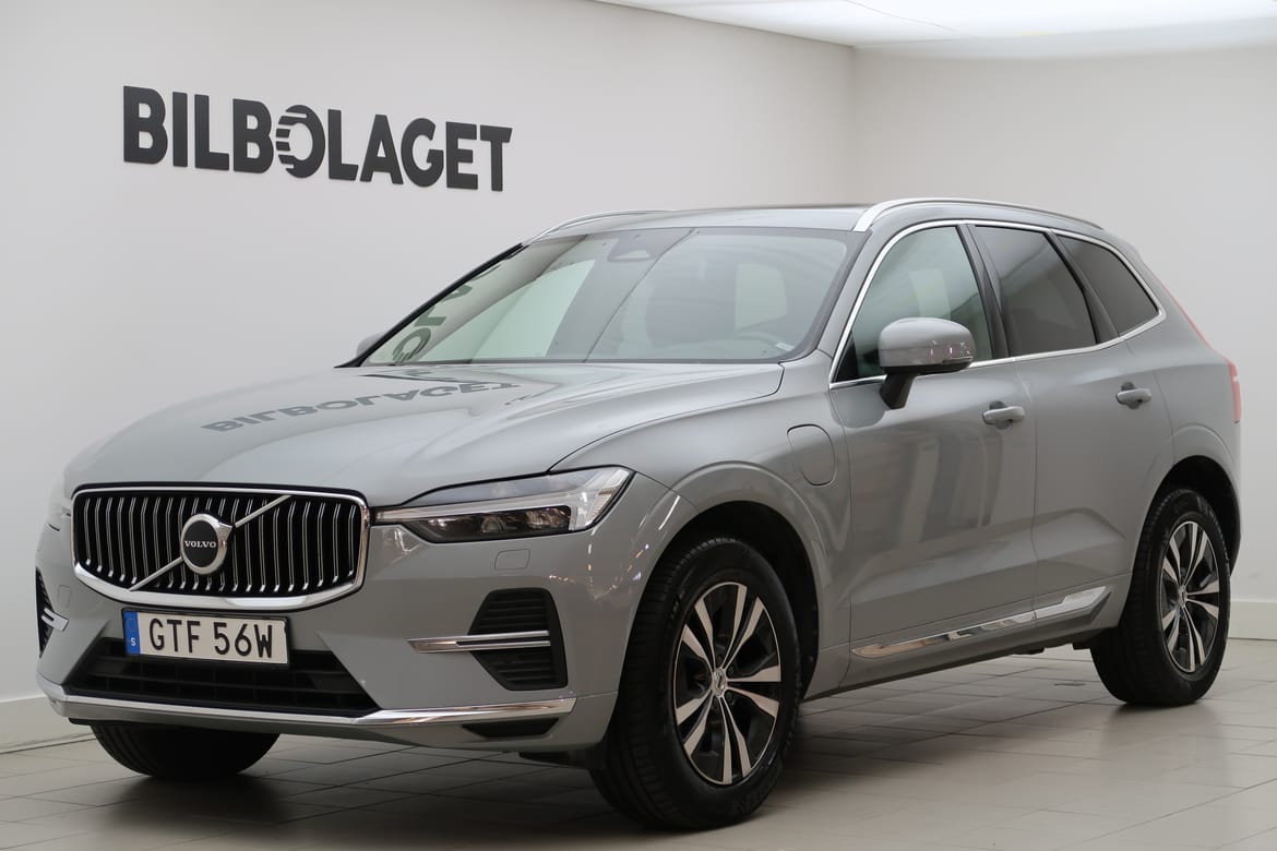 Volvo XC60 2024 - bild 1 av 21
