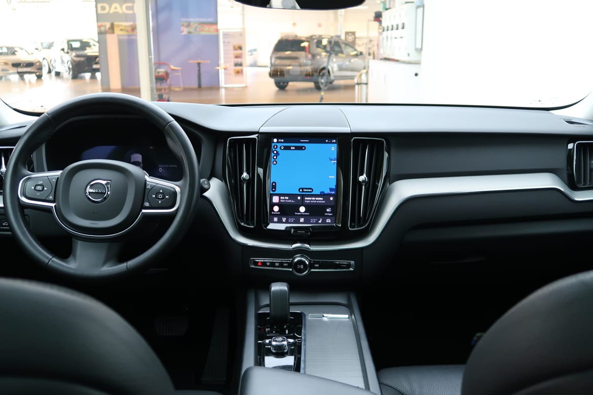 Volvo XC60 2024 - miniatyr 7