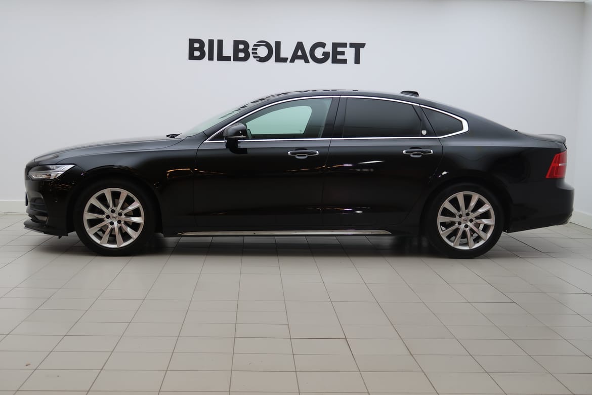 Volvo S90 2018 - miniatyr 2