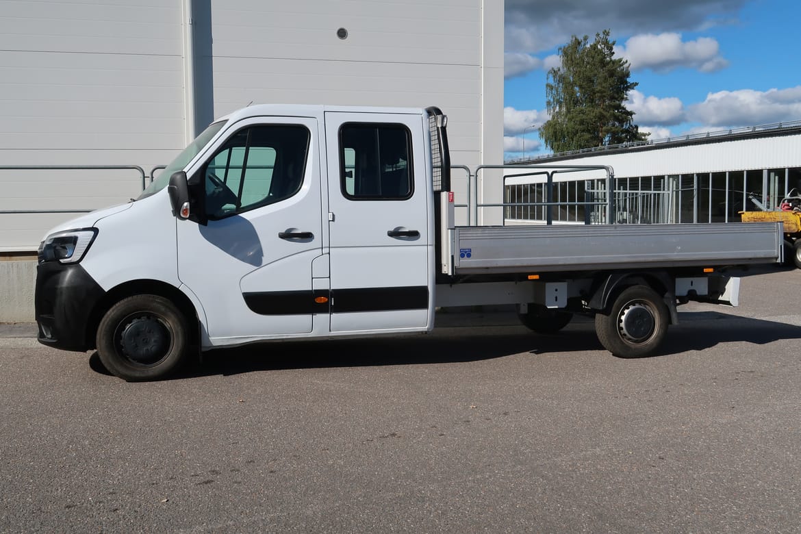 Renault Master 2024 - miniatyr 2