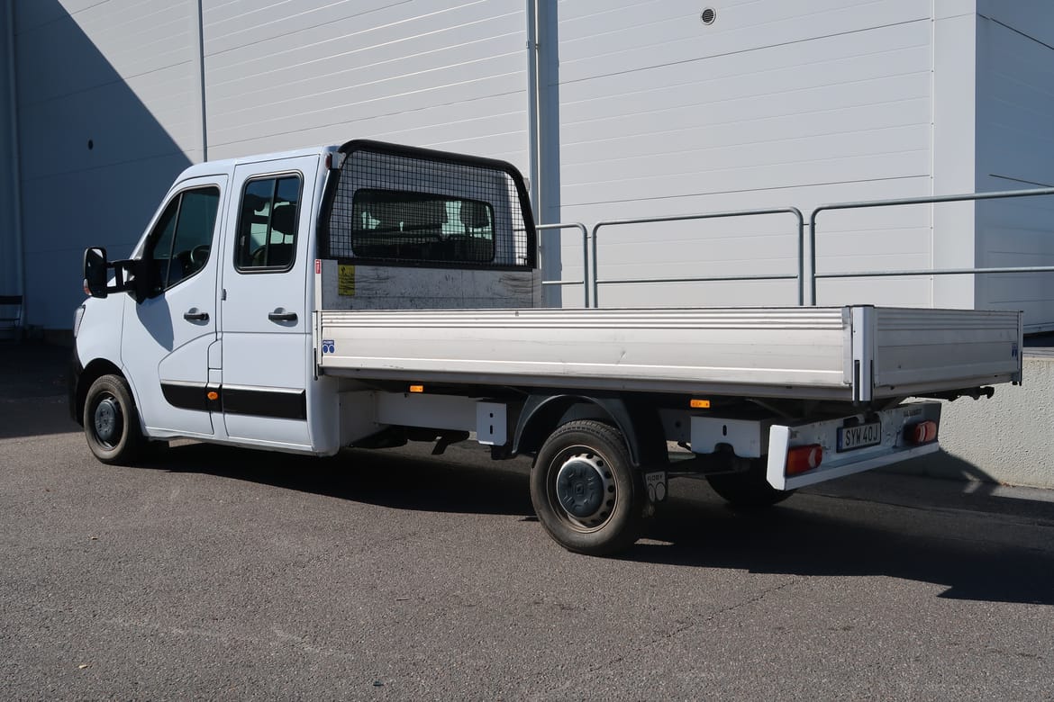 Renault Master 2024 - miniatyr 3