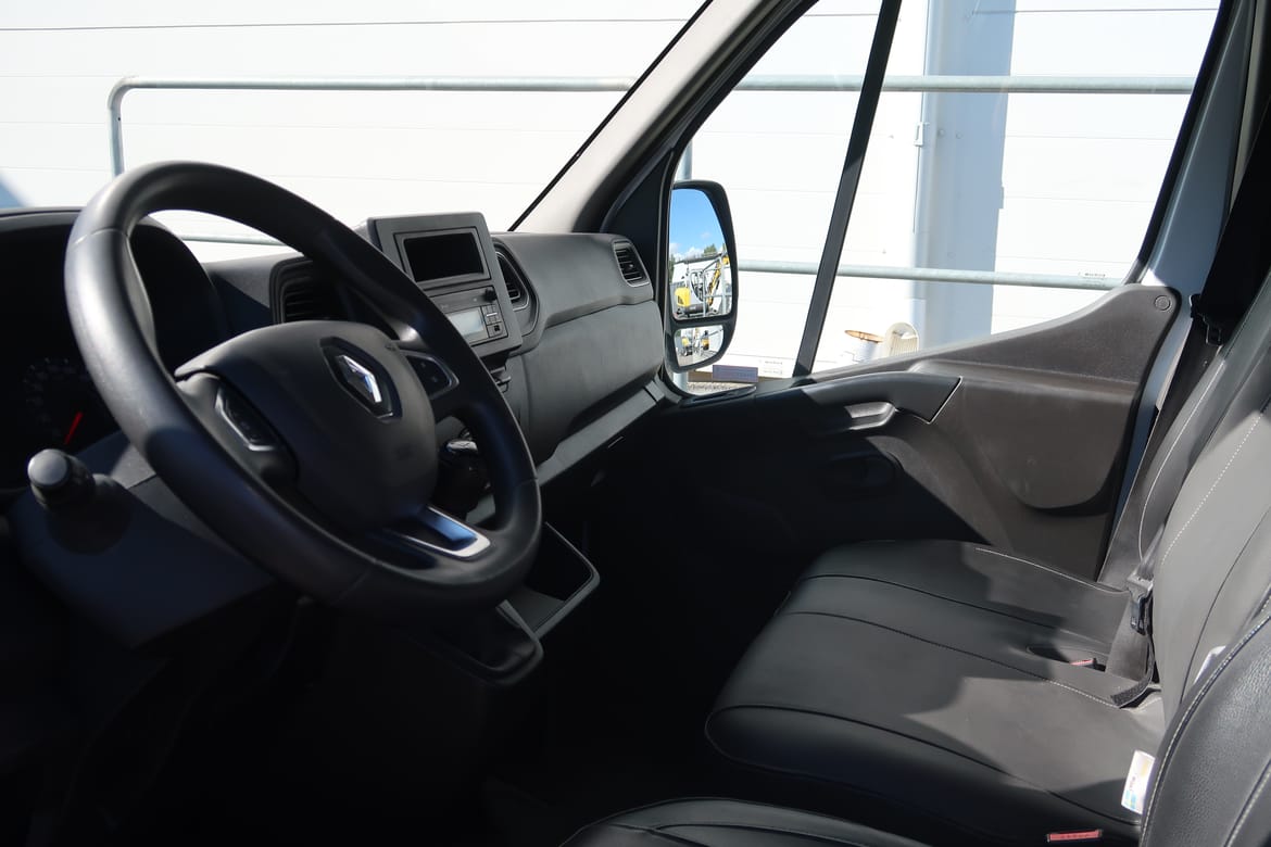 Renault Master 2024 - miniatyr 4