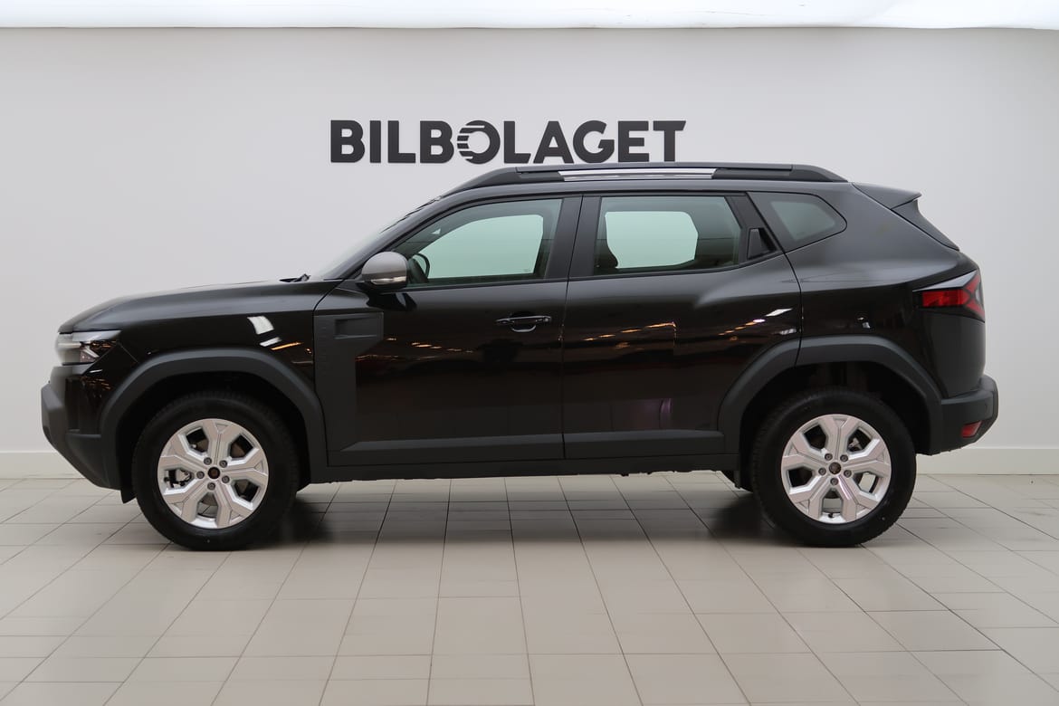 Dacia Duster 2026 - miniatyr 2