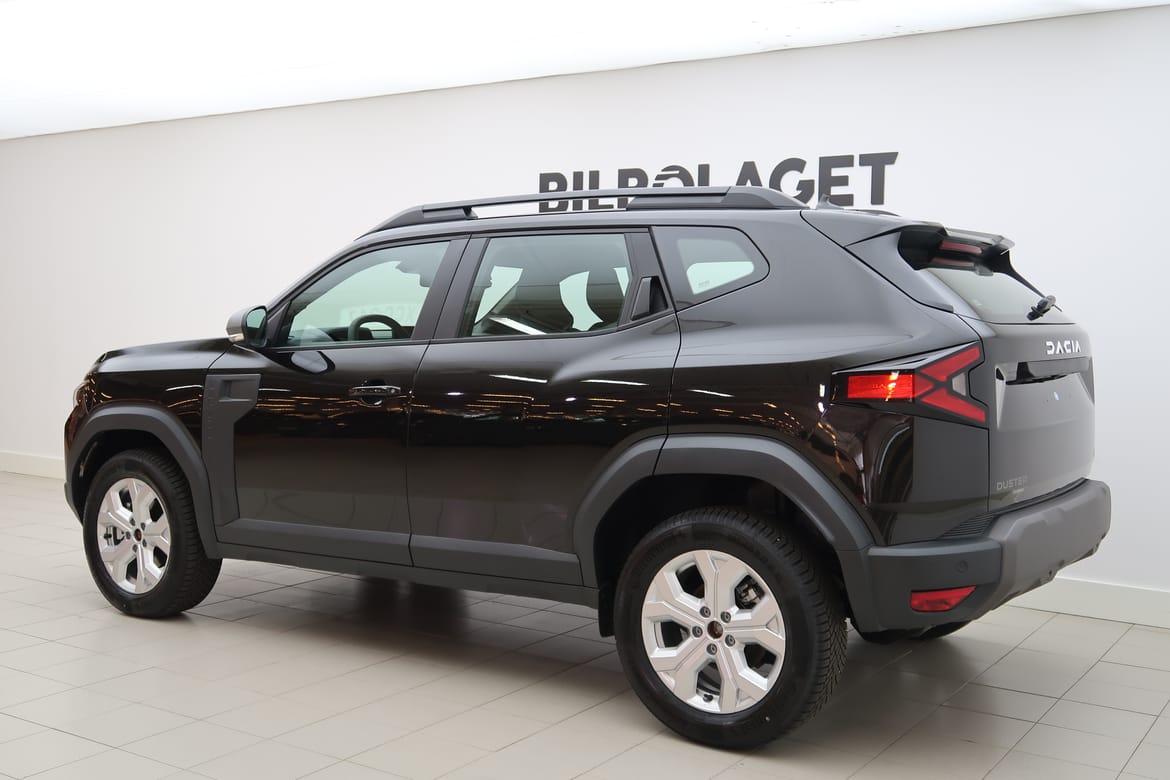 Dacia Duster 2026 - miniatyr 3