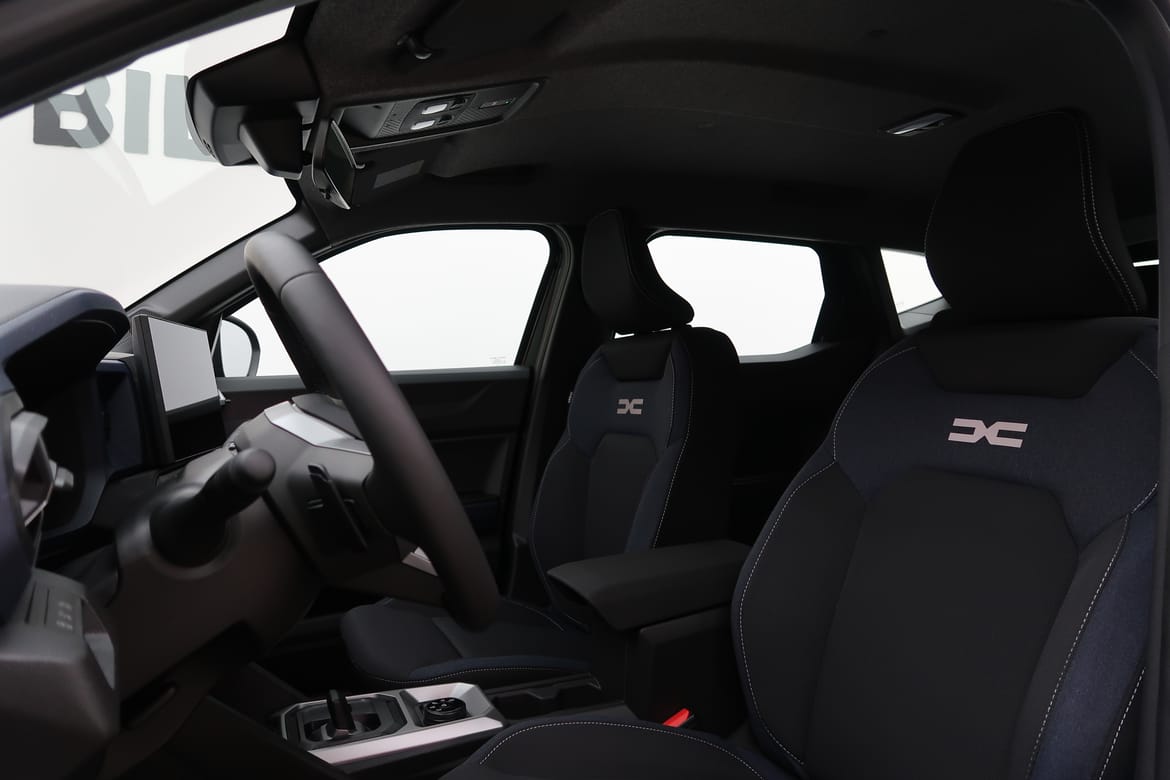 Dacia Duster 2026 - miniatyr 4