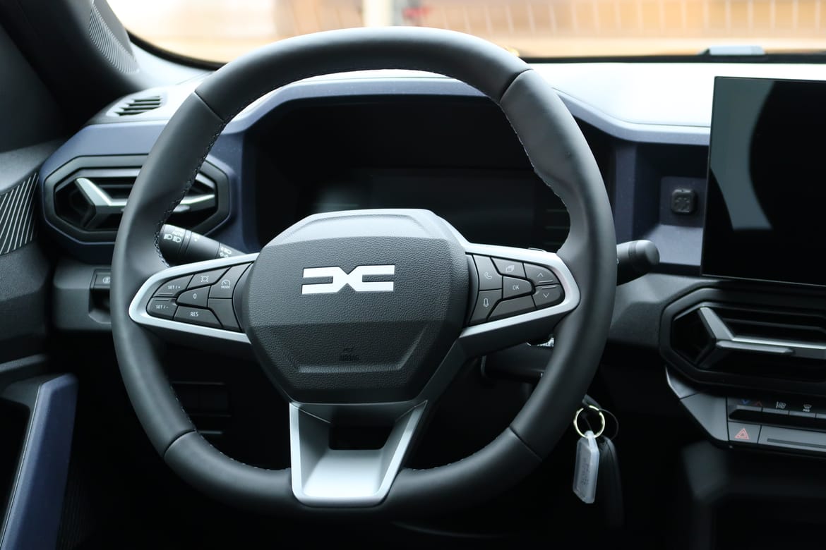 Dacia Duster 2026 - miniatyr 7