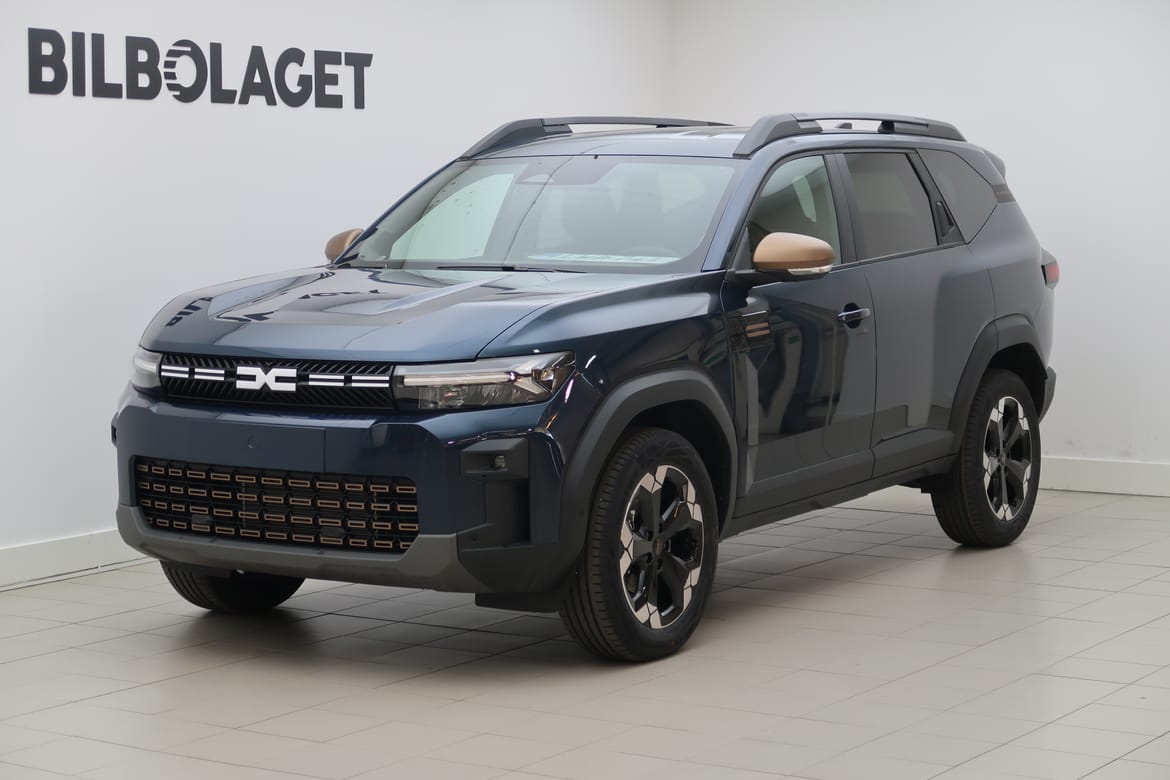 Dacia Bigster 2026 - miniatyr 2