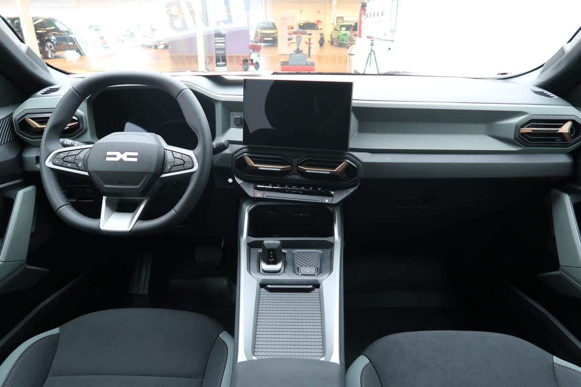 Dacia Bigster 2026 - miniatyr 14