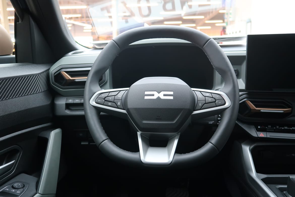 Dacia Bigster 2026 - miniatyr 16