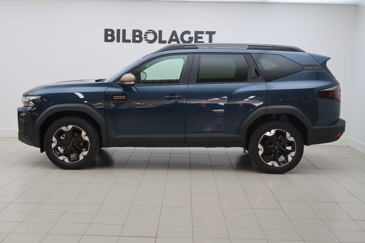 Dacia Bigster 2026 - miniatyr 3