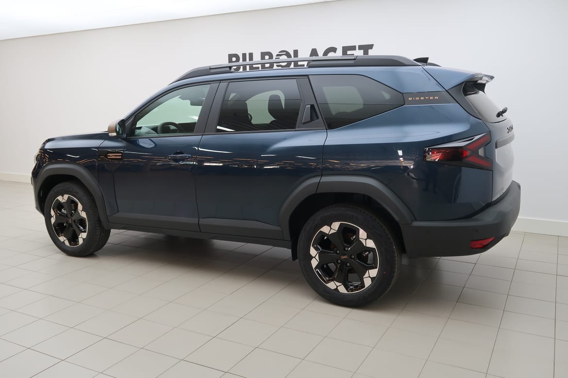 Dacia Bigster 2026 - miniatyr 5