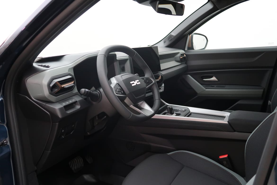 Dacia Bigster 2026 - miniatyr 7