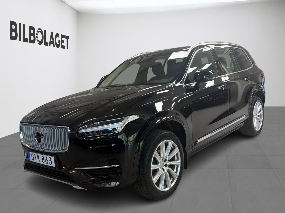 Volvo XC90 2017 - bild 1 av 9