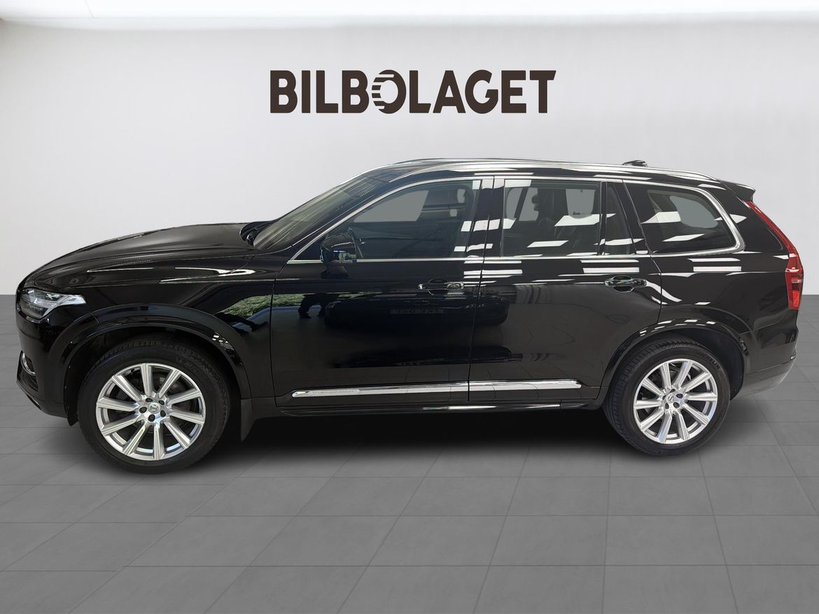 Volvo XC90 2017 - miniatyr 2