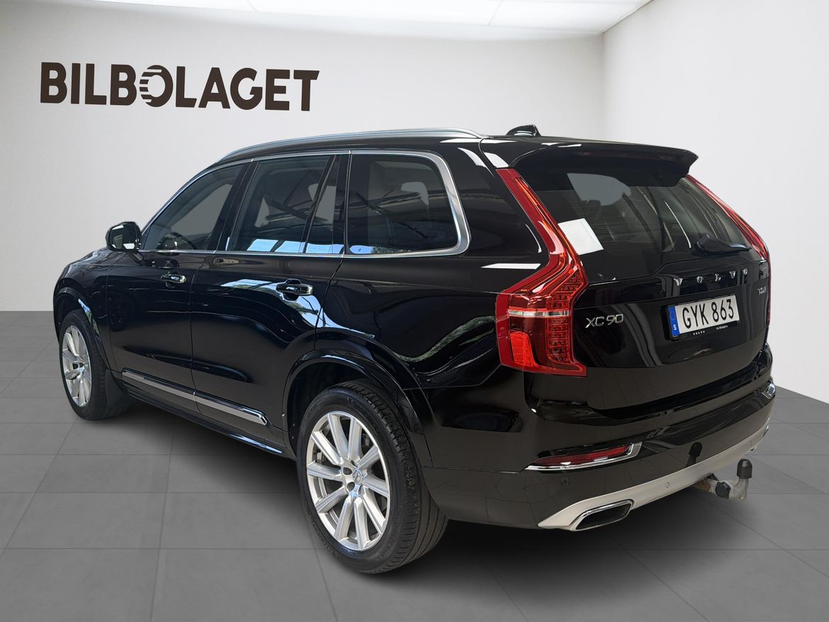 Volvo XC90 2017 - miniatyr 3