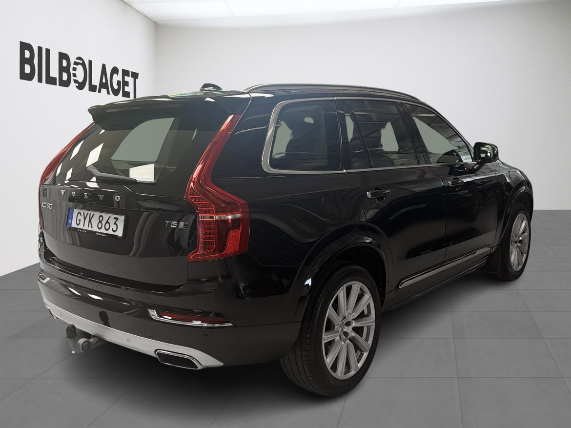 Volvo XC90 2017 - miniatyr 4