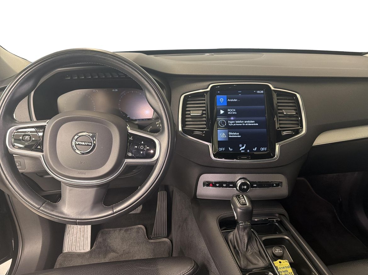 Volvo XC90 2017 - miniatyr 7