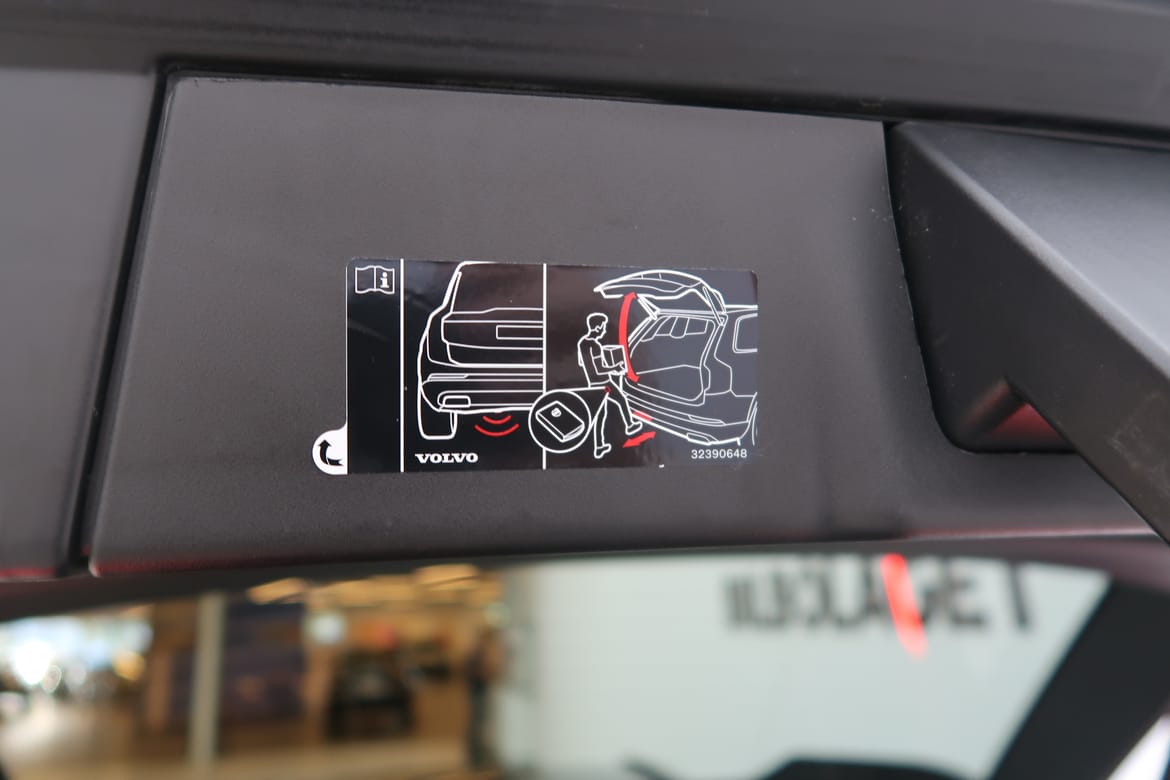 Volvo V90 2025 - miniatyr 14