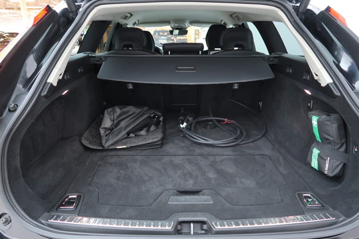Volvo V90 2025 - miniatyr 15
