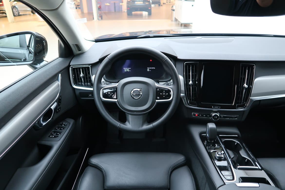 Volvo V90 2025 - miniatyr 7