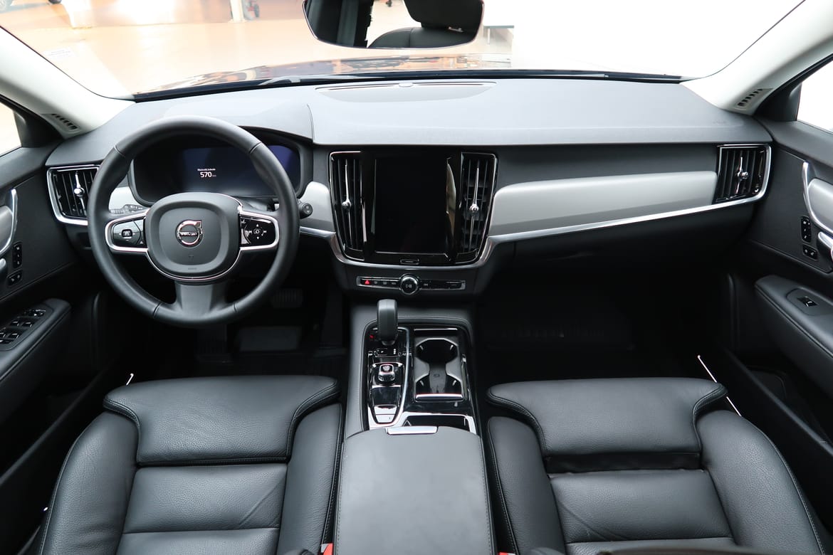 Volvo V90 2025 - miniatyr 8