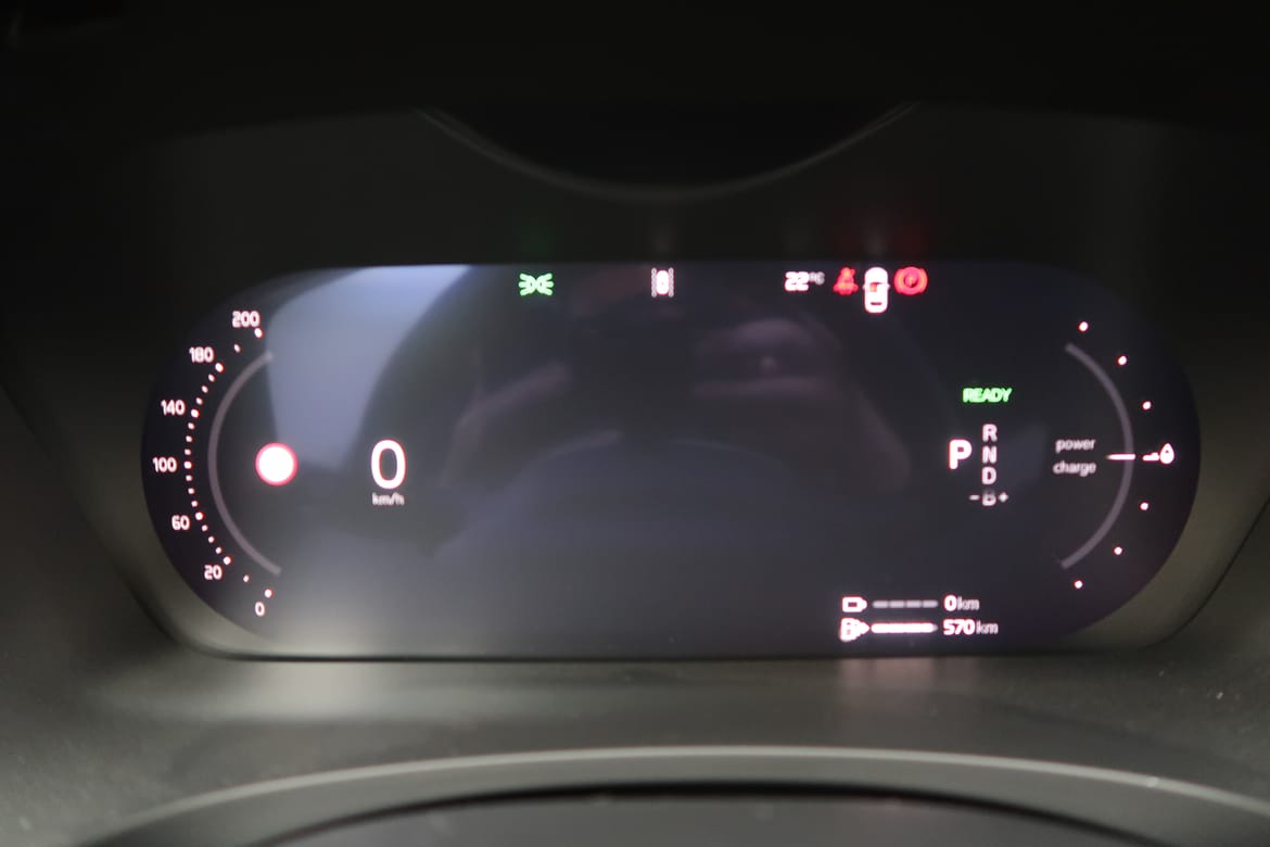 Volvo V90 2025 - miniatyr 9
