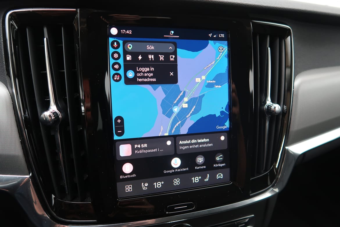 Volvo V90 2025 - miniatyr 10