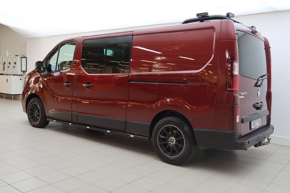 Renault Trafic 2024 - miniatyr 3