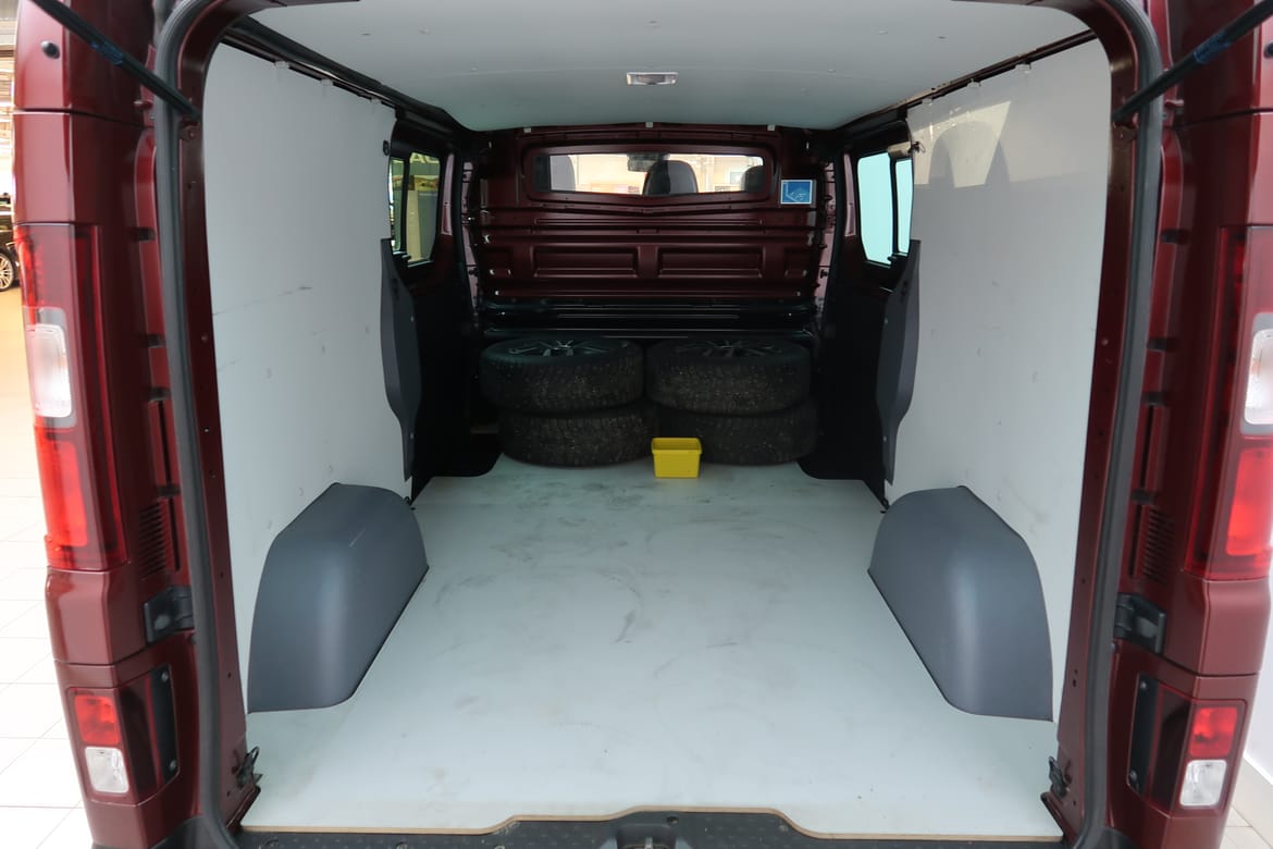Renault Trafic 2024 - miniatyr 6