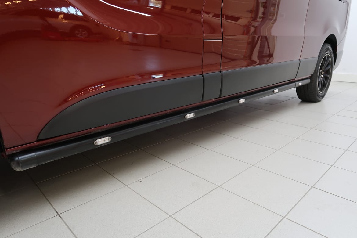 Renault Trafic 2024 - miniatyr 7