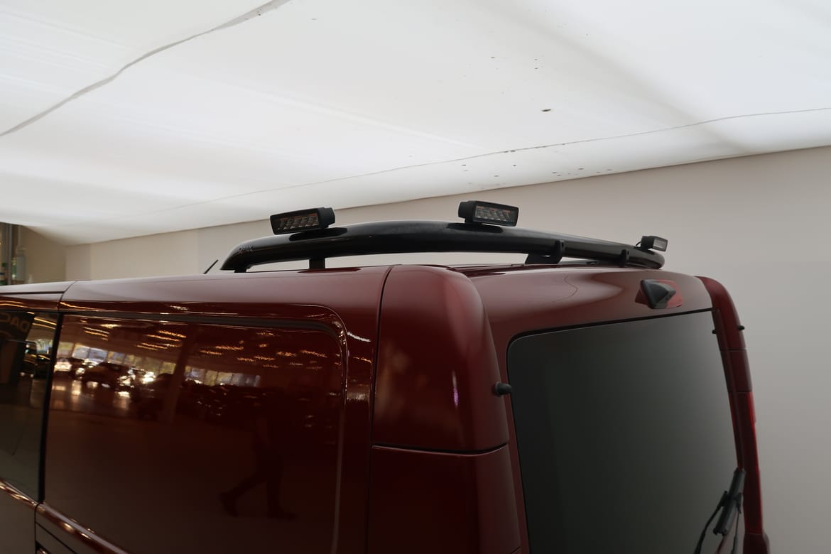 Renault Trafic 2024 - miniatyr 8
