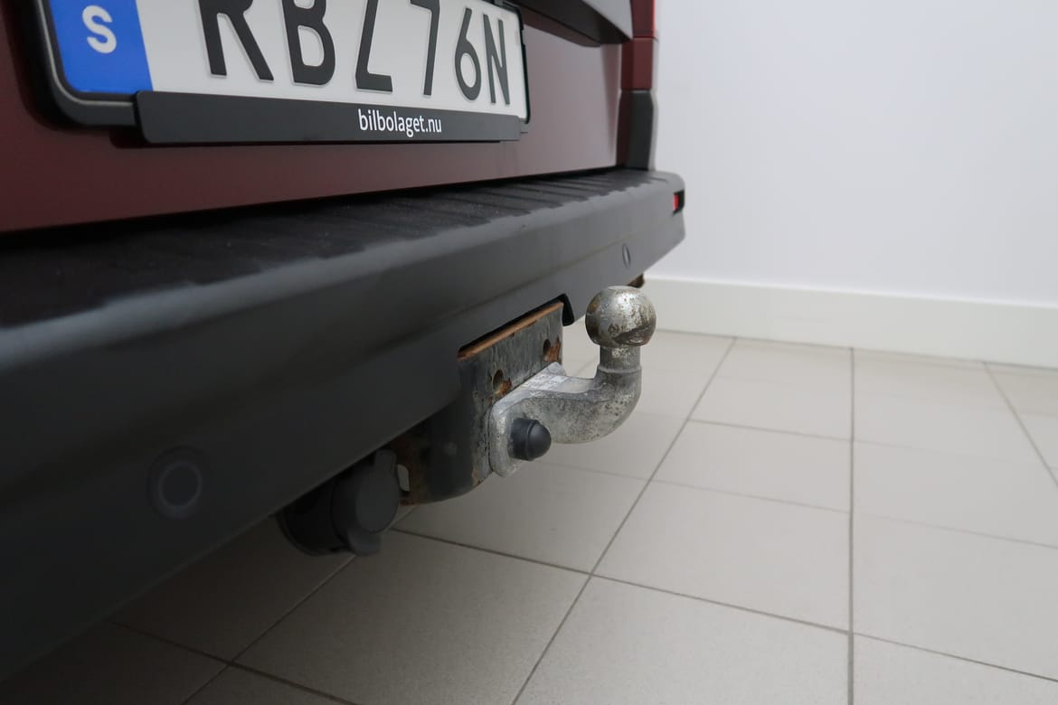 Renault Trafic 2024 - miniatyr 9