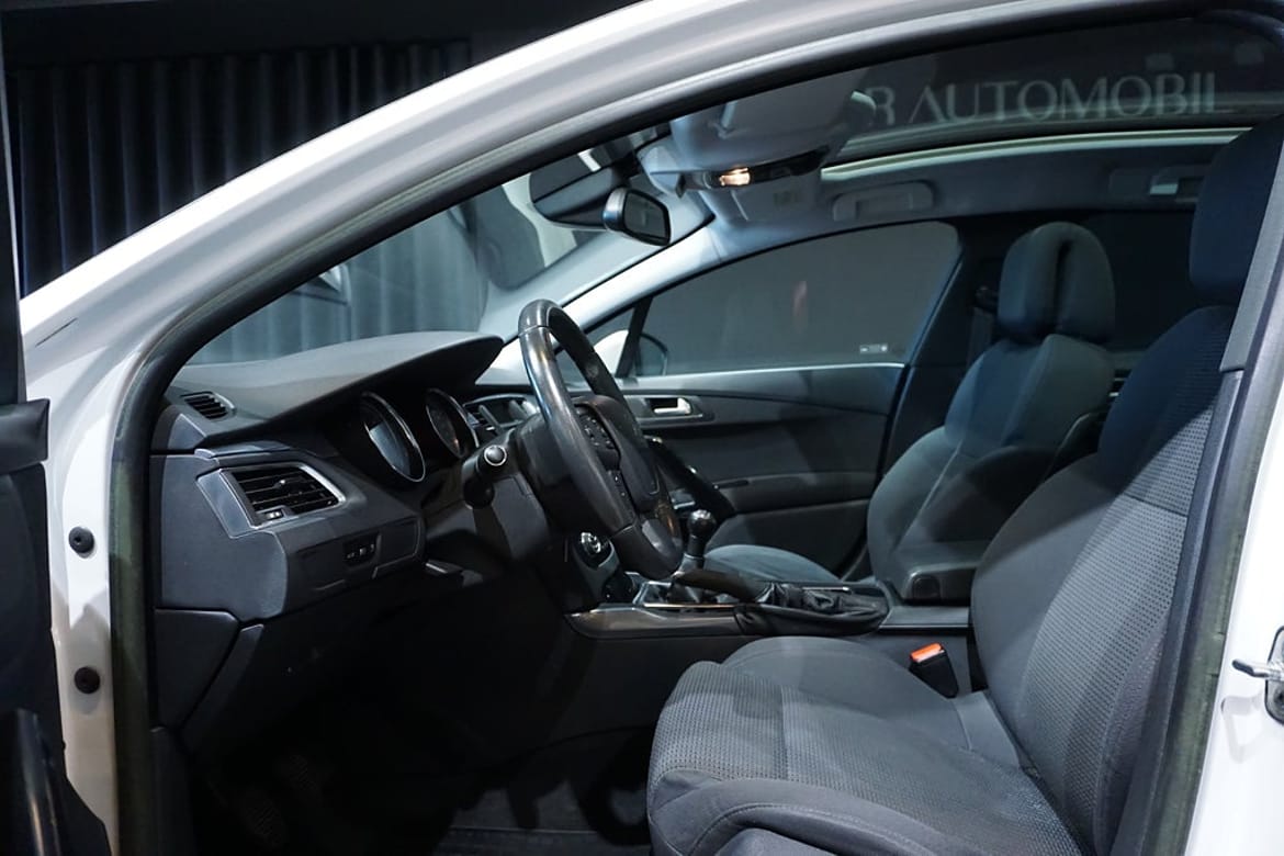 Peugeot 508 2011 - miniatyr 11