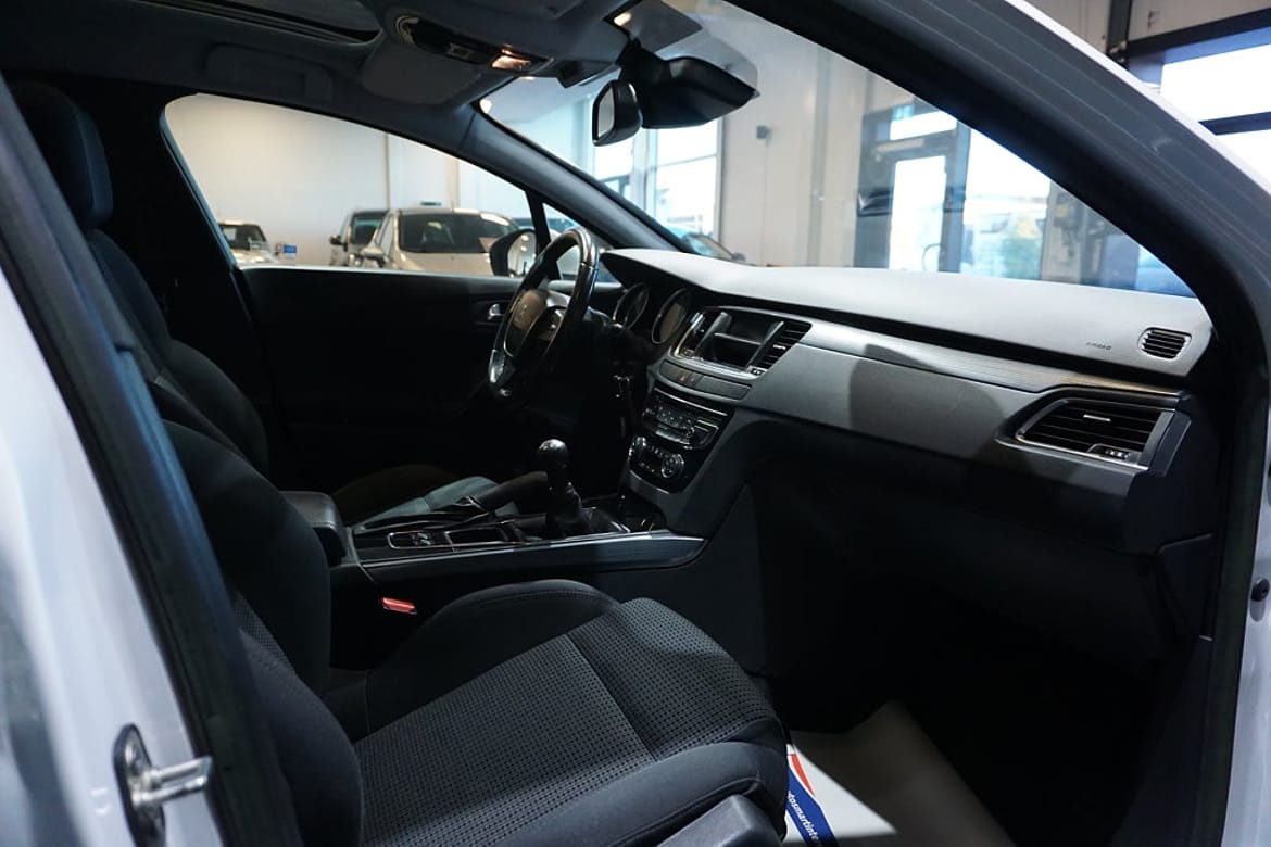 Peugeot 508 2011 - miniatyr 12