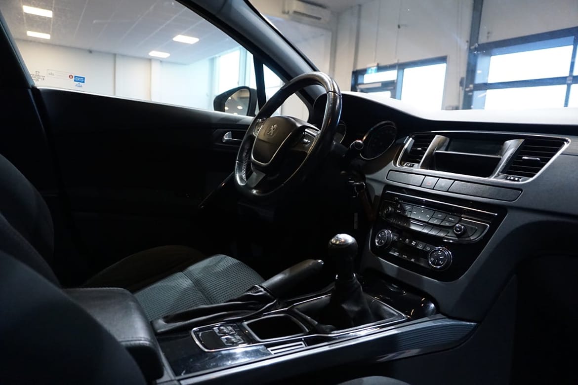 Peugeot 508 2011 - miniatyr 13