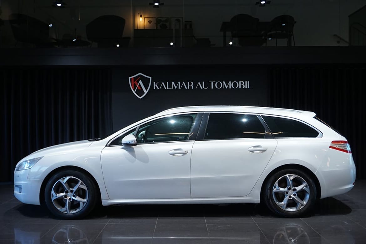 Peugeot 508 2011 - miniatyr 3