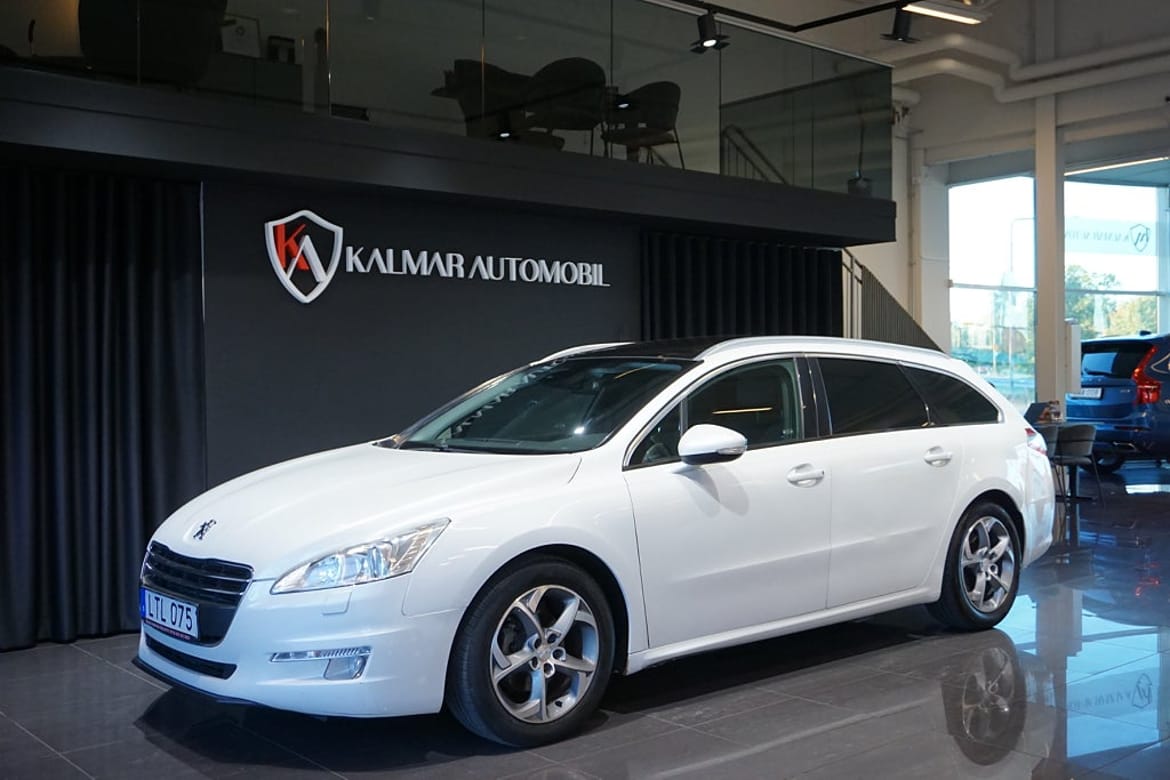 Peugeot 508 2011 - miniatyr 4