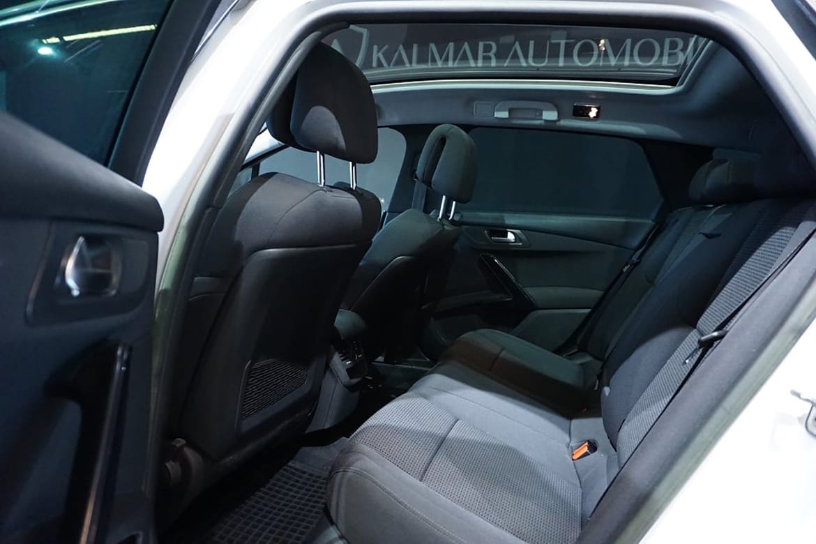 Peugeot 508 2011 - miniatyr 8