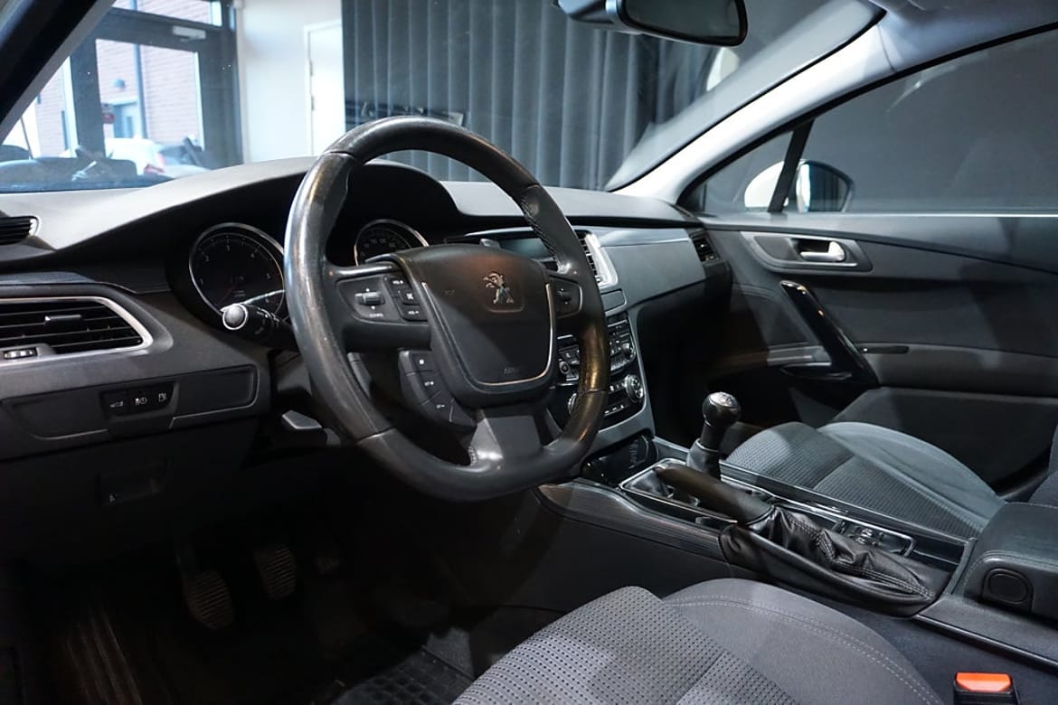Peugeot 508 2011 - miniatyr 10