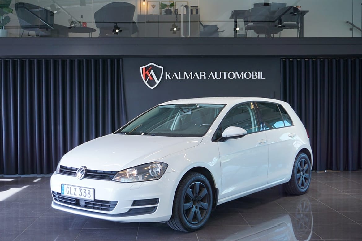 Volkswagen Golf 2016 - bild 1 av 13