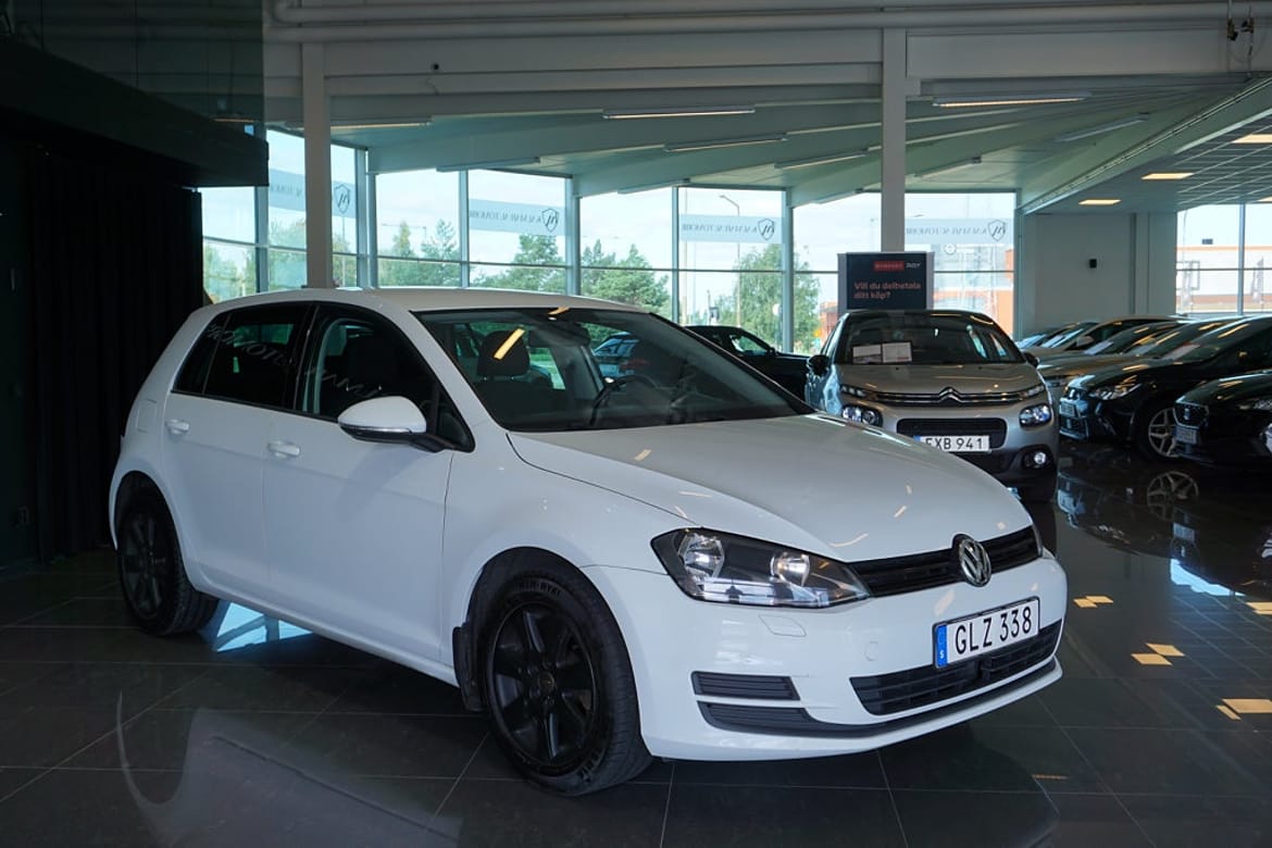 Volkswagen Golf 2016 - miniatyr 2