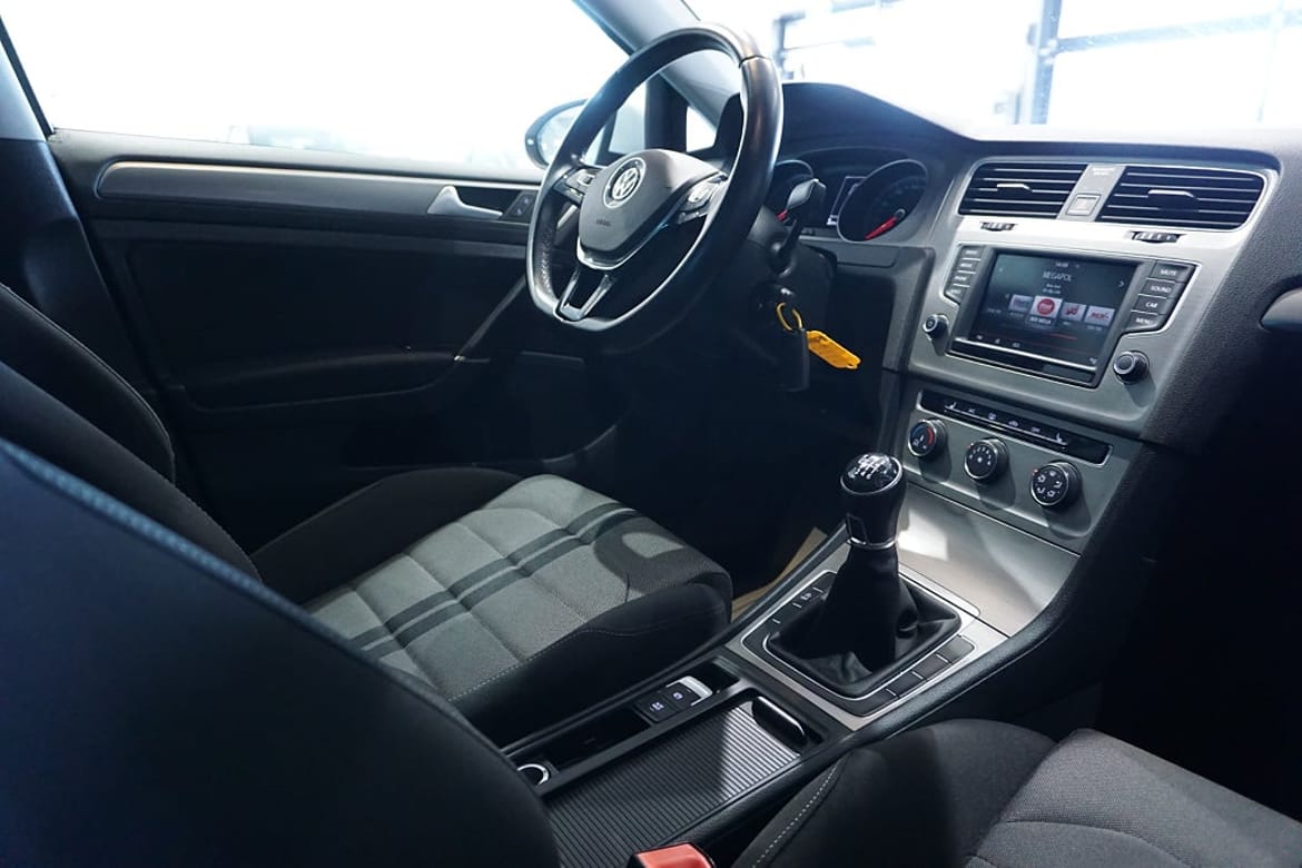 Volkswagen Golf 2016 - miniatyr 13