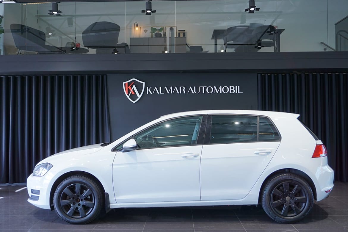 Volkswagen Golf 2016 - miniatyr 3