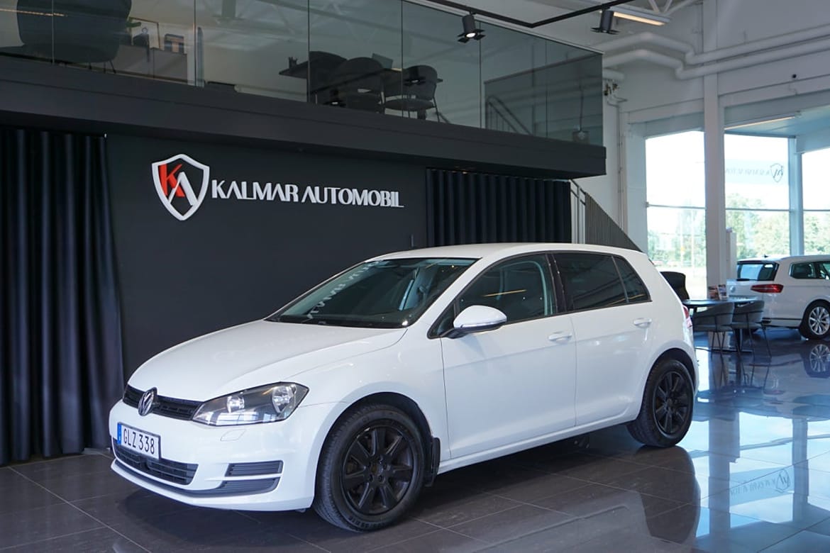 Volkswagen Golf 2016 - miniatyr 4
