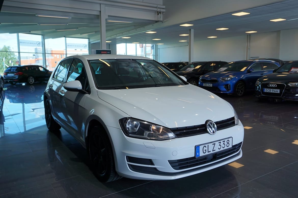 Volkswagen Golf 2016 - miniatyr 5