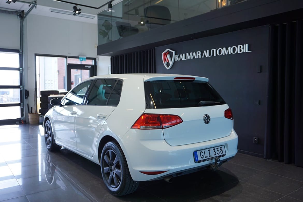 Volkswagen Golf 2016 - miniatyr 6