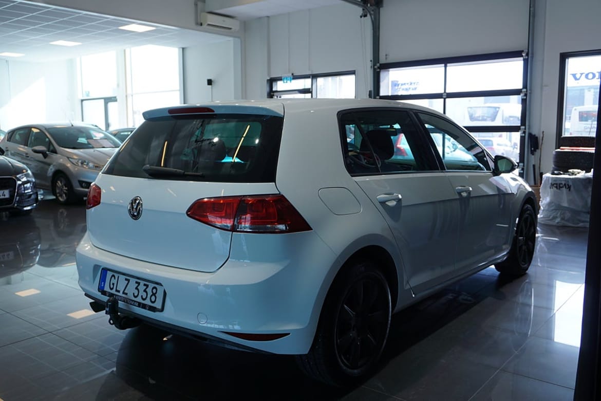 Volkswagen Golf 2016 - miniatyr 7
