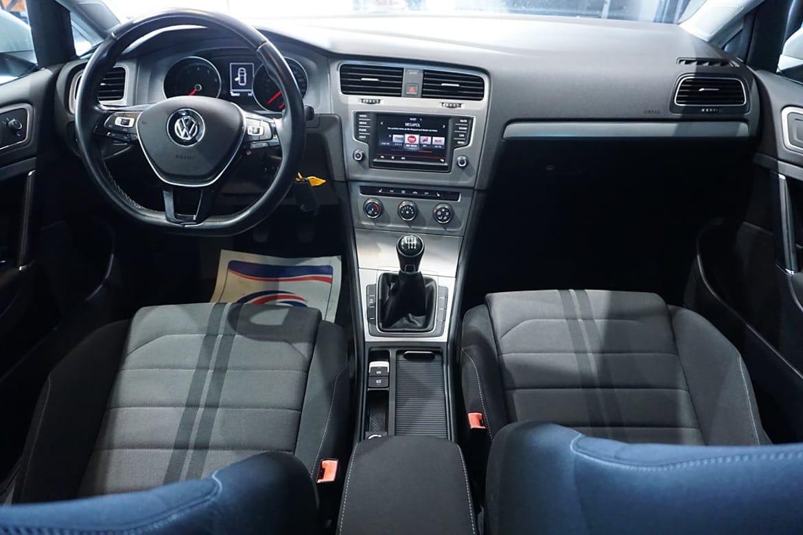 Volkswagen Golf 2016 - miniatyr 9