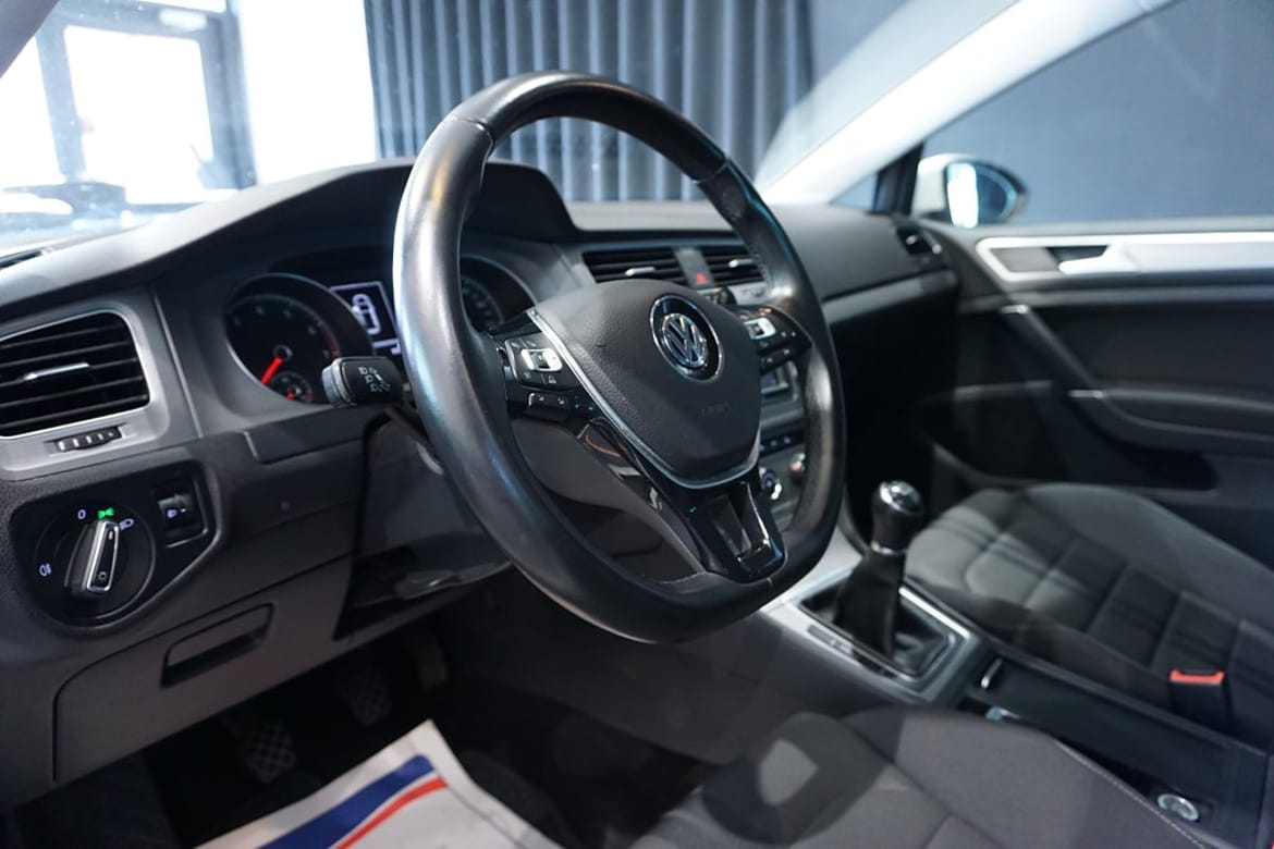 Volkswagen Golf 2016 - miniatyr 10