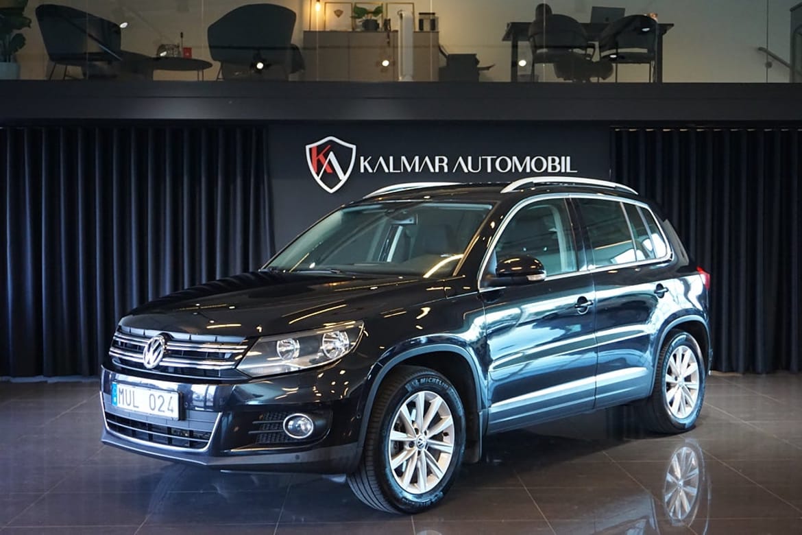 Volkswagen Tiguan 2013 - bild 1 av 14